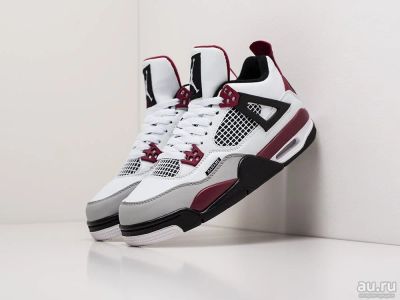 Лот: 18110072. Фото: 1. Кроссовки Nike x PSG Air Jordan... Кеды, кроссовки, слипоны