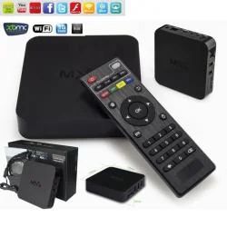 Лот: 7104038. Фото: 1. TV-приставка MXQ Amlogic S805... Медиаплееры