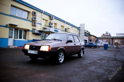 Лот: 1292283. Фото: 1. Девятка ВАЗ 2109. Автомобили