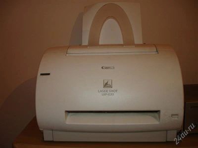 Лот: 1762975. Фото: 1. Принтер Canon laser shot LBP-1120. Лазерные принтеры