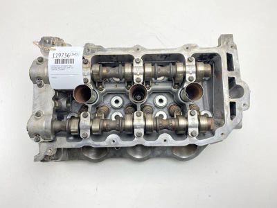 Лот: 25705809. Фото: 1. Головка блока цилиндров Chevrolet... Двигатель и элементы двигателя