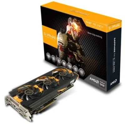 Лот: 18368213. Фото: 1. r9 290x отличное состояние любые... Видеокарты