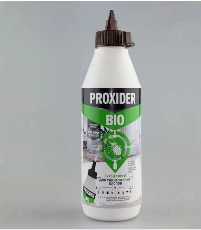 Лот: 20618730. Фото: 1. Proxider bio. Средства от насекомых и грызунов