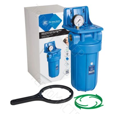 Лот: 24898551. Фото: 1. AQUAFILTER Корпус фильтра 10BB... Водоочистка, фильтры для воды