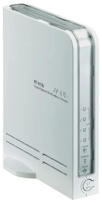 Лот: 6019132. Фото: 1. ASUS RT-N13U Отличный роутер. Маршрутизаторы (роутеры)