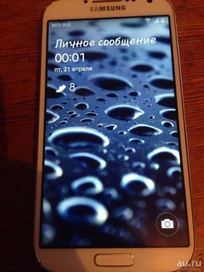 Лот: 9524606. Фото: 1. Samsung galaxy s4 i9505 4G LTE. Смартфоны