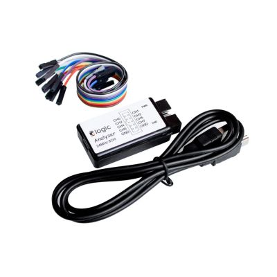 Лот: 10666517. Фото: 1. Arduino USB логический анализатор... Радиолюбительский инструмент