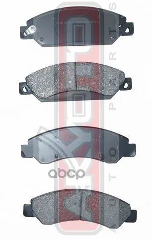 Лот: 24762467. Фото: 1. Колодки Тормозные Дисковые Передние... Разное