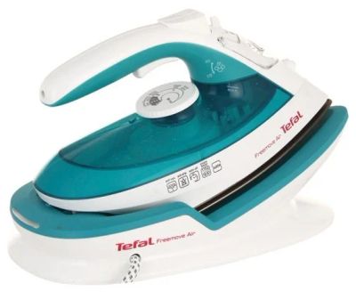 Лот: 11937676. Фото: 1. Утюг Tefal FV6520 мощностью 2400... Утюги, парогенераторы, отпариватели