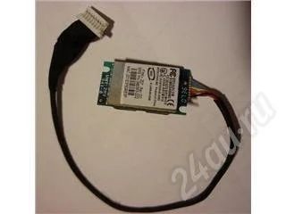 Лот: 268887. Фото: 1. модуль bluetooth для ноутбука... Другое (комплектующие)
