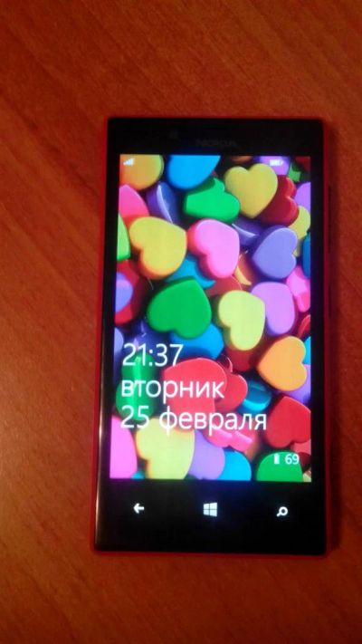 Лот: 3771218. Фото: 1. Nokia Lumia 720. Смартфоны