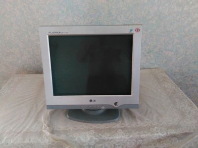 Лот: 5413177. Фото: 1. монитор. ЭЛТ-мониторы