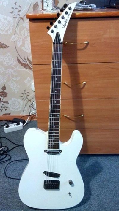 Лот: 4230600. Фото: 1. Vester Maniac Telecaster (76 год... Гитары