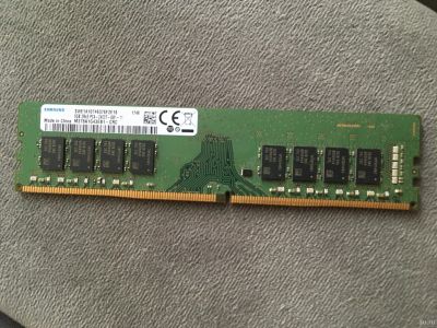 Лот: 15220673. Фото: 1. Оперативная память Samsung M378A1G43EB1-CRC... Оперативная память