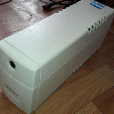 Лот: 17557185. Фото: 1. Бесперебойник Ippon Back Power... ИБП, аккумуляторы для ИБП