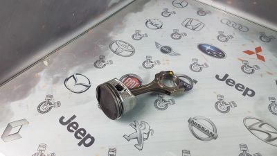Лот: 24010970. Фото: 1. Шатун Toyota RAV-4 2AZ-FE 13211-28111... Двигатель и элементы двигателя