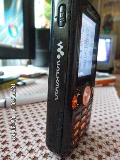 Лот: 1752713. Фото: 1. Sony Ericsson w810i в отличном... Кнопочные мобильные телефоны