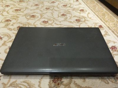 Лот: 13456107. Фото: 1. Двухъядерный ноутбук Acer 5552g... Ноутбуки