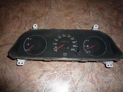 Лот: 243817. Фото: 1. спидометр Toyota Corolla королла. Салон