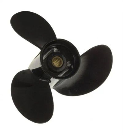 Лот: 21547823. Фото: 1. Винт Mikatsu 20 HP оригинальный... Другое (водный транспорт)
