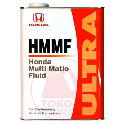 Лот: 10359739. Фото: 1. Масло для вариатора Honda HMMF... Масла, жидкости