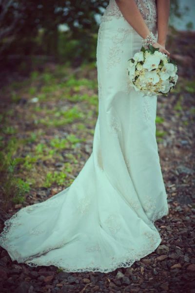 Лот: 5038819. Фото: 1. Свадебное платье. Свадебные платья