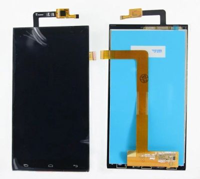 Лот: 14392048. Фото: 1. Дисплей для Micromax AQ5001 (Canvas... Дисплеи, дисплейные модули, тачскрины