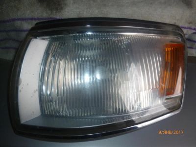 Лот: 10261545. Фото: 1. Габарит, левая сторона ,Toyota... Оптика и освещение