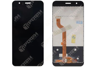 Лот: 10494263. Фото: 1. Дисплей Huawei Honor 8 (STF-L08... Дисплеи, дисплейные модули, тачскрины