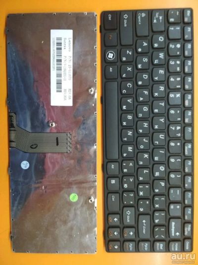 Лот: 13805445. Фото: 1. Клавиатура 25-011582 25-011670... Клавиатуры для ноутбуков