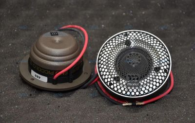 Лот: 7057643. Фото: 1. Morel Supremo Piccolo Hi-End tweeter... Акустика автомобильная