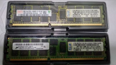 Лот: 14454240. Фото: 1. Оперативная память DDR3 IBM 90y3109... Оперативная память