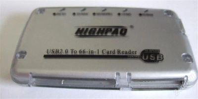 Лот: 1829205. Фото: 1. Card-reader (miniUSB). Другое (компьютеры, оргтехника, канцтовары)