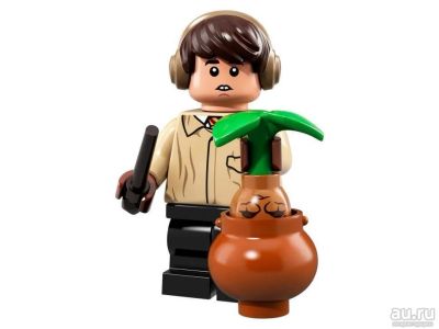 Лот: 12780426. Фото: 1. Lego Лего «Гарри Поттер» Минифигурка... Игрушки