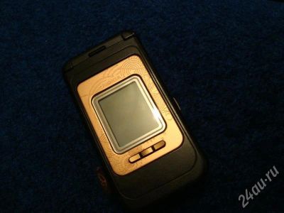 Лот: 203287. Фото: 1. Nokia 7390 LAmour collection. Кнопочные мобильные телефоны