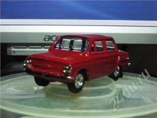 Лот: 73947. Фото: 1. продам запорожец 968а (номерной... Автомоделизм