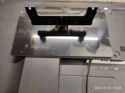 Лот: 19465525. Фото: 1. подставка tv BBK 43LEX-5023. Кронштейны, стойки, подставки