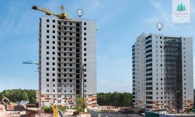 Лот: 15101342. Фото: 1. Продам 1-комн. 42.2 кв.м. Красноярск... Квартиры, студии