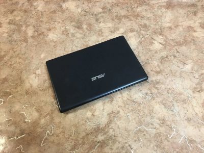 Лот: 17402761. Фото: 1. Ноутбук Asus 2 ядра,2гб ОЗУ,500гб... Ноутбуки