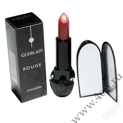 Лот: 1771869. Фото: 1. Помада с бальзамам Guerlain "Le... Макияж