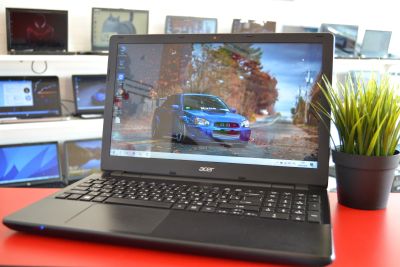 Лот: 14456753. Фото: 1. Ноутбук Acer EX2509-P1AT (Intel... Ноутбуки