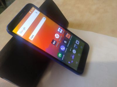 Лот: 19959558. Фото: 1. Смартфон Prestigio Wize Q3 Duo. Смартфоны