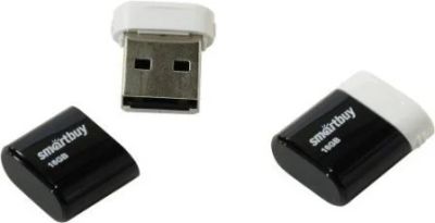 Лот: 9067077. Фото: 1. 16Gb Usb Flash, Smart Buy Lara... USB-флеш карты