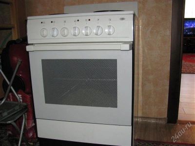 Лот: 2423655. Фото: 1. Электроплита. Плиты, духовые шкафы, варочные поверхности