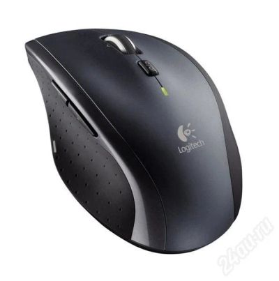 Лот: 711153. Фото: 1. Logitech Marathon Mouse M705. Клавиатуры и мыши
