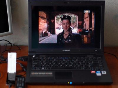 Лот: 3185053. Фото: 1. TV / FM-тюнер ASUS My Cinema-U3000... ТВ-тюнеры и карты захвата