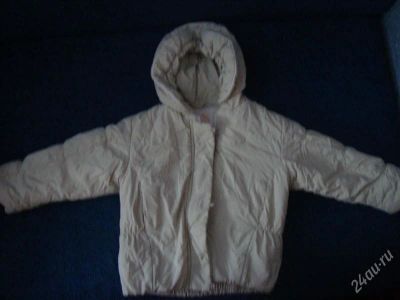 Лот: 2503497. Фото: 1. На весну курточка. Верхняя одежда