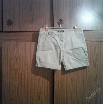 Лот: 1808840. Фото: 1. шорты. летние. размер 42. Брюки, шорты