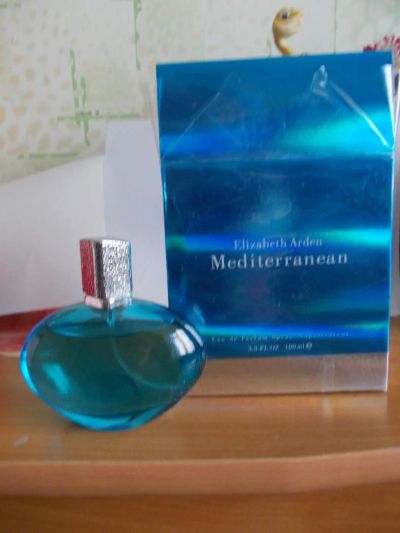 Лот: 6588486. Фото: 1. Mediterranean от Elizabeth Arden... Женская парфюмерия