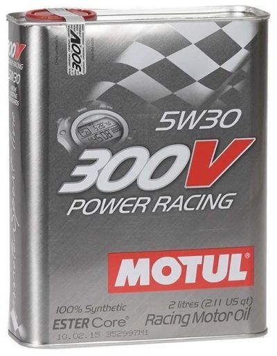 Лот: 14765245. Фото: 1. Моторное масло Motul 300V Power... Масла, жидкости